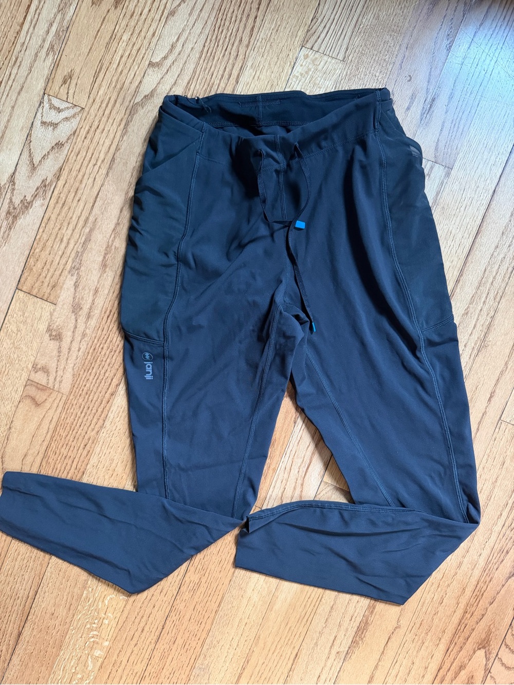 Janji Black Women’s Running Tights